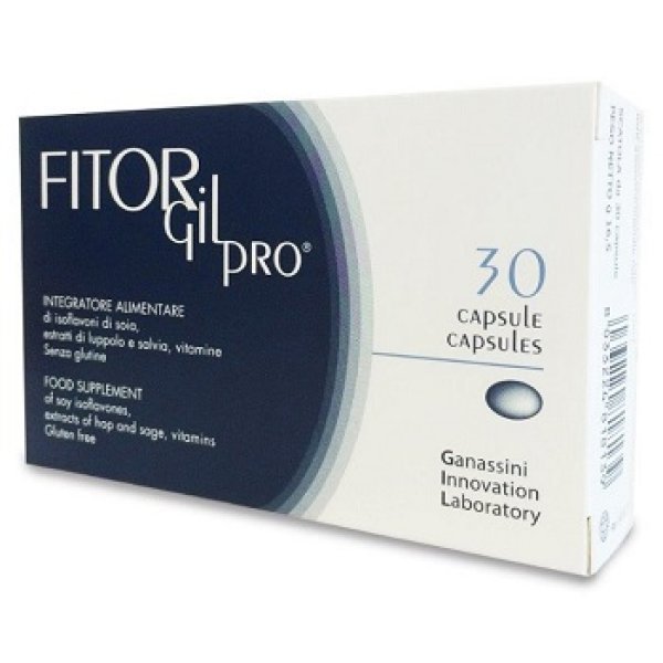 FITORGIL PRO 30 Capsule