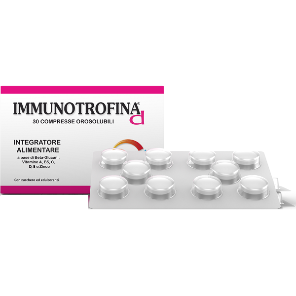 IMMUNOTROFINA 30 Compresse Orosol.