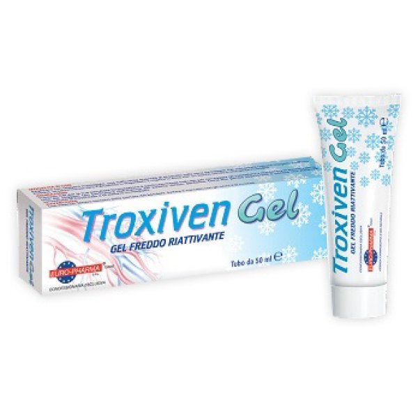 TROXIVEN Gel 50ml