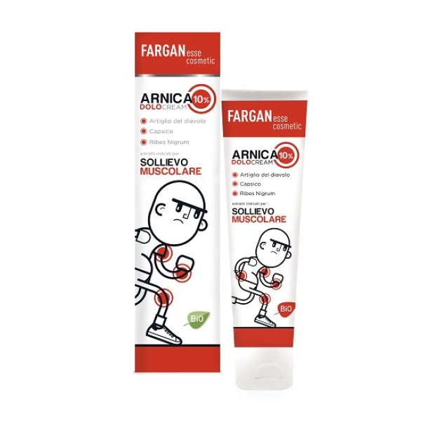 FARGANESSE Arnica 10%Dolocream