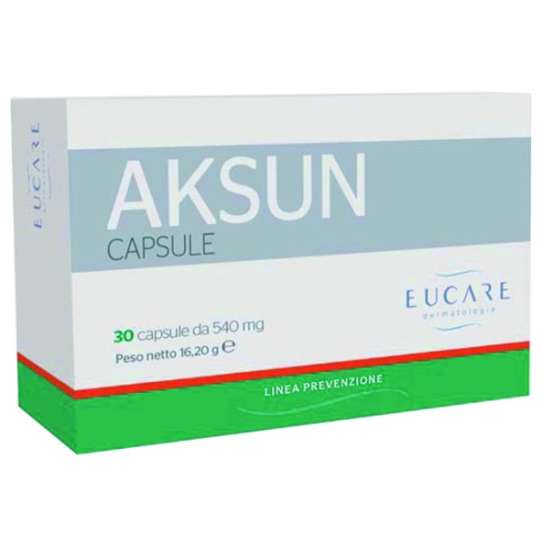 AKSUN 30 Capsule