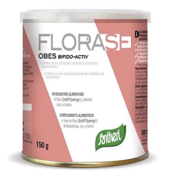 FLORASE Obes BifidoActiv 150g