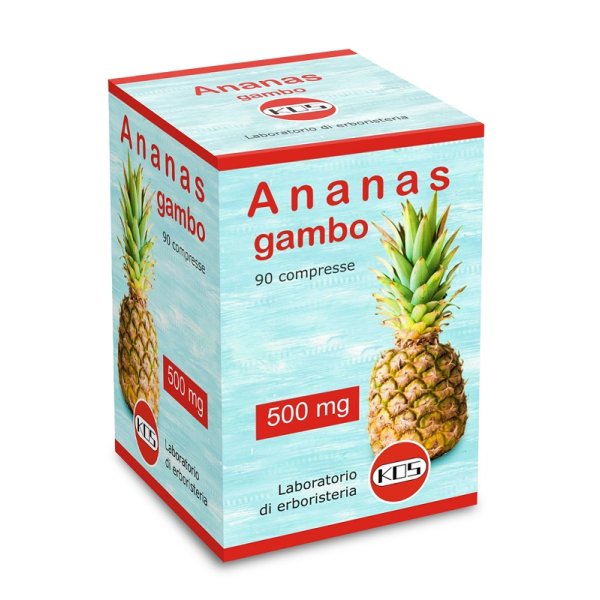 ANANAS GAMBO 90 Compresse KOS