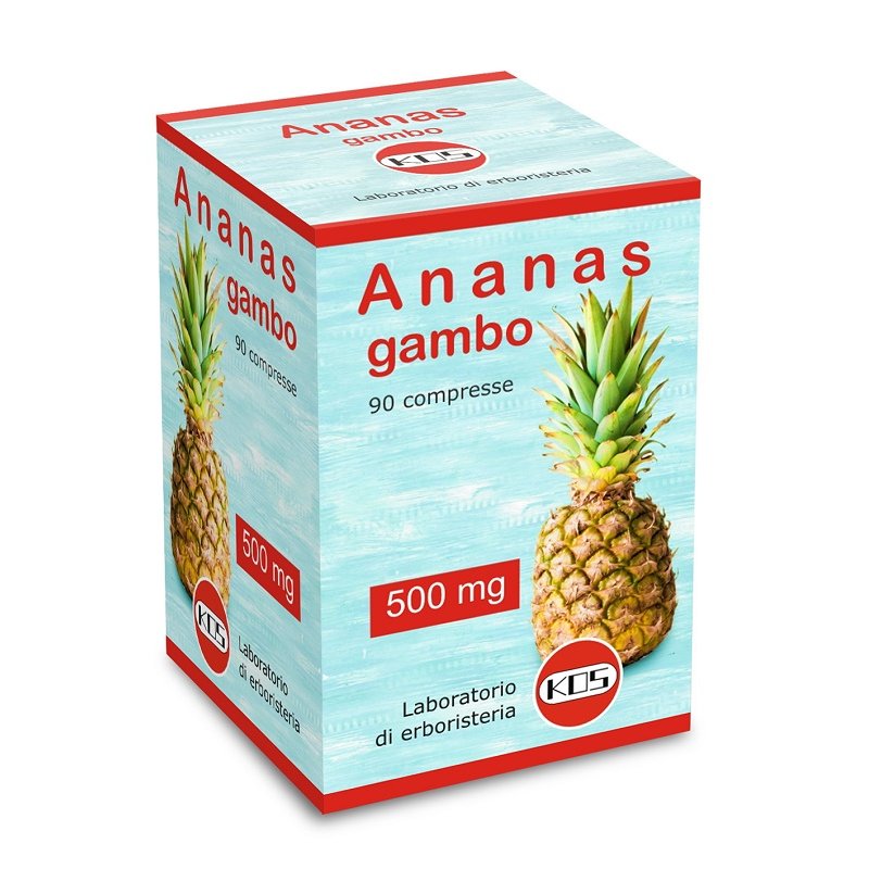 ANANAS GAMBO 90 Compresse KOS