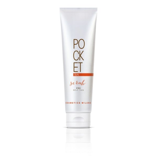 POCKET SUN Scrub Cosmetics