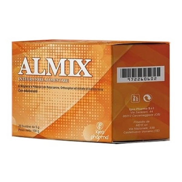 ALMIX 20 Bust.