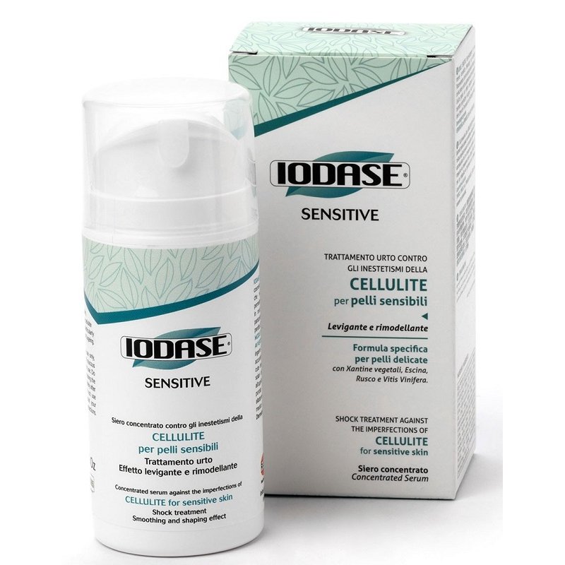 IODASE Sensitive Siero 100ml