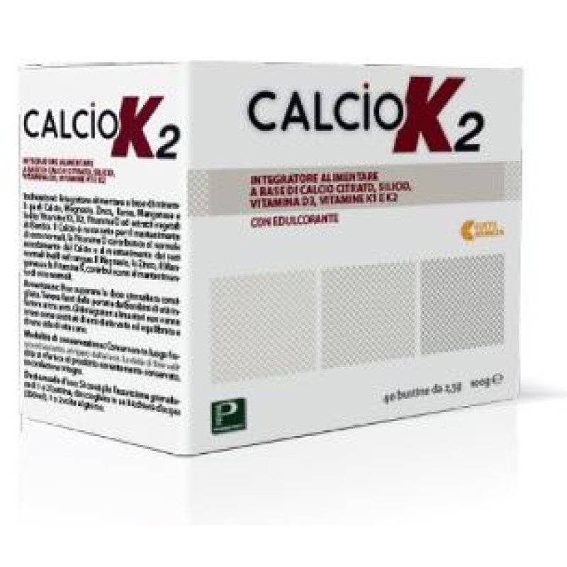 CALCIO K2 40 Bust.5g