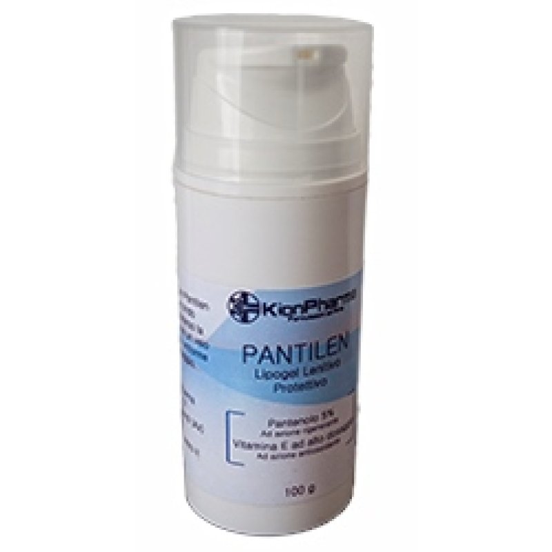 PANTILEN Lipogel Len/Prot.100g