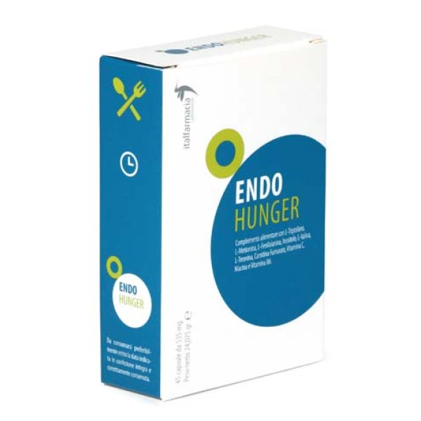 ENDOHUNGER 45 Capsule