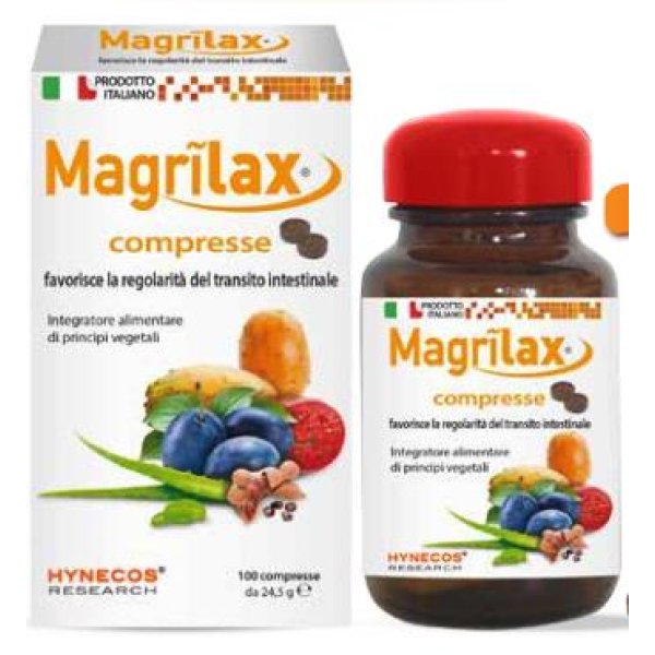 MAGRILAX 100Compresse