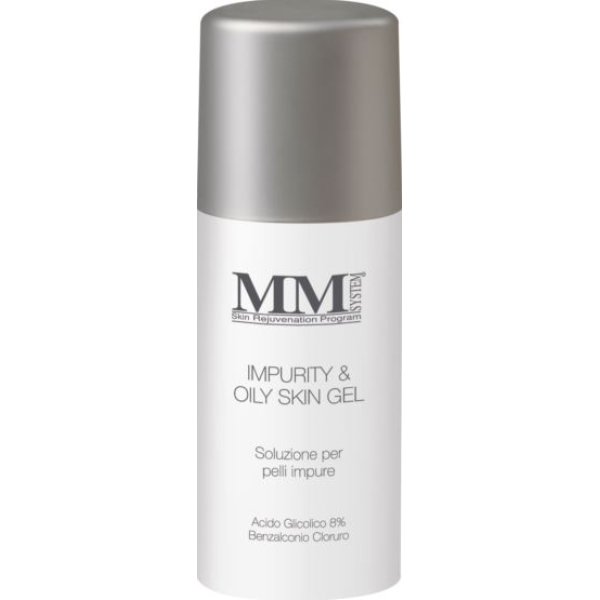 MM SYSTEM Impurity&Oil SkinGel