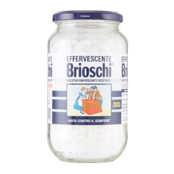 BRIOSCHI Eff.Vasetto 250g