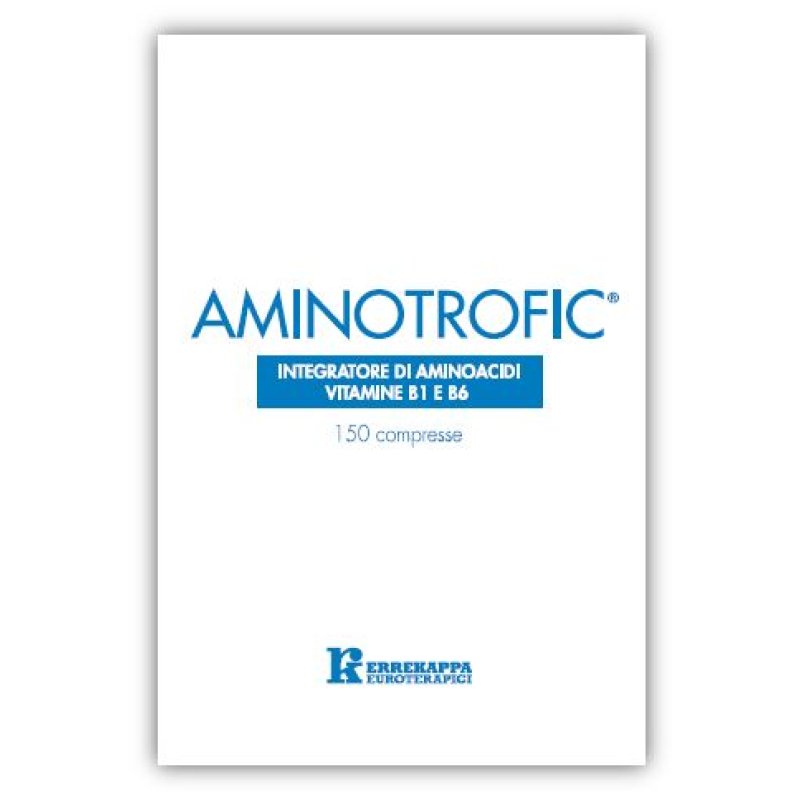 AMINOTROFIC 150 Compresse