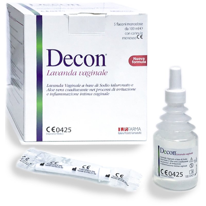 DECON*Lav.Vag.5 Fl.100ml