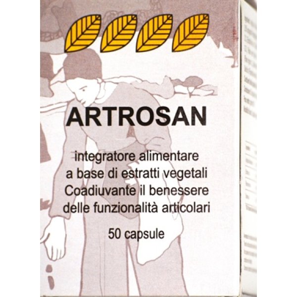 ARTROSAN 50 Capsule