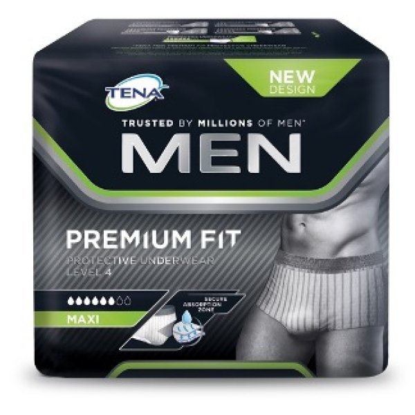 TENA MEN Livello 4 M 12pz