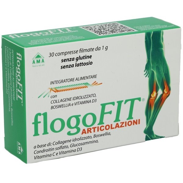 FLOGOFIT Articolazioni 30 Compresse