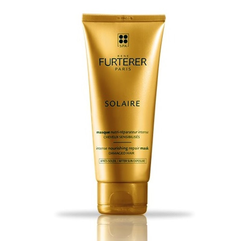 Rene Furterer Solaire Maschera Nutri-Riparatrice 100 ml