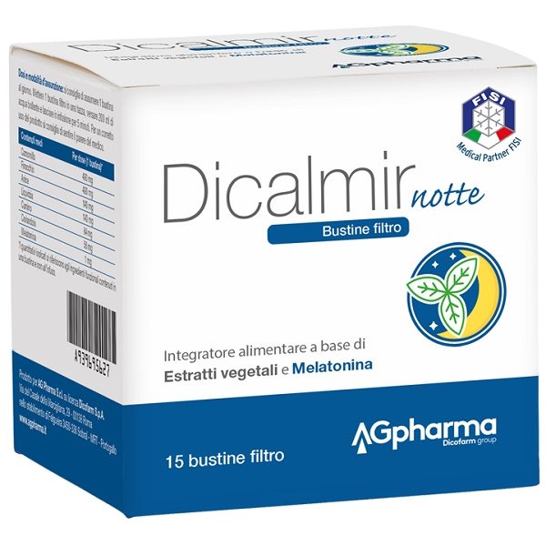 DICALMIR Notte 15 Bust.2g