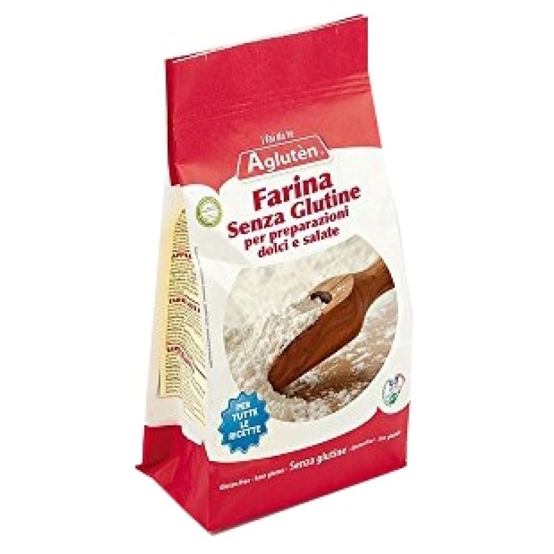 AGLUTEN Farina S/G 1Kg