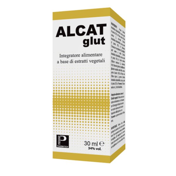 ALCAT GLUT Gocce 50ml