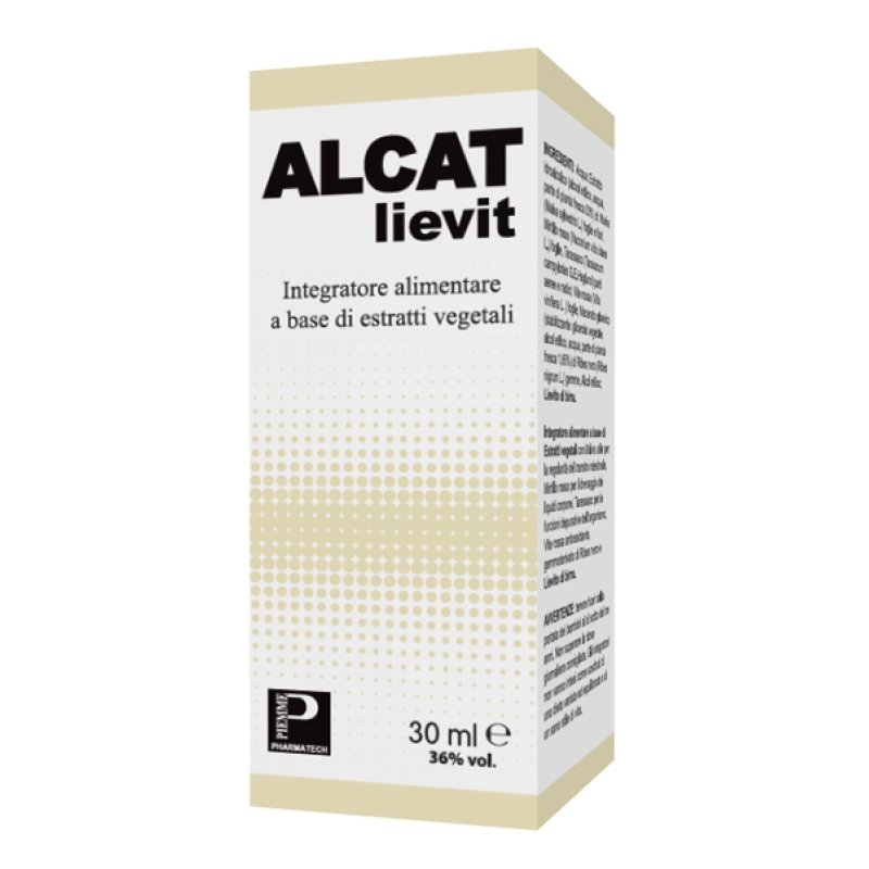 ALCAT LIEVIT Gocce 50ml