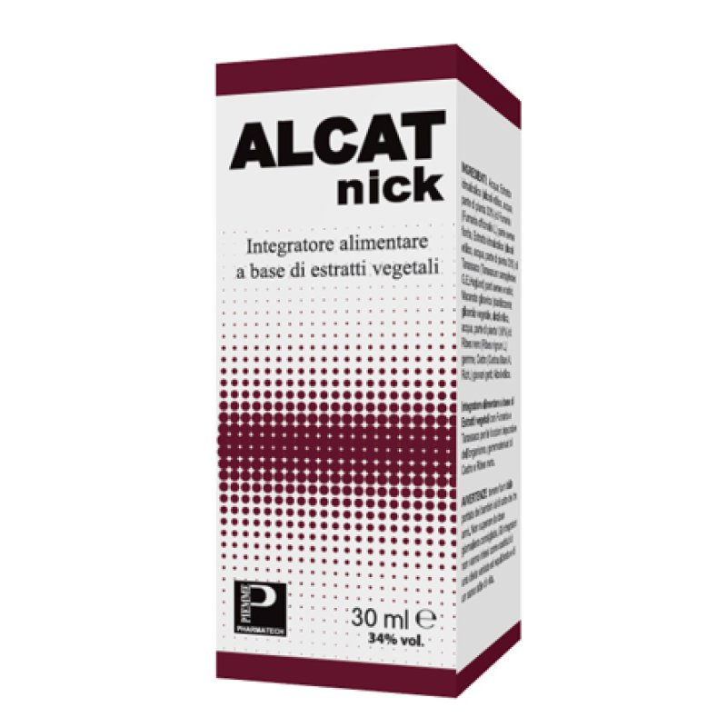 ALCAT NICK Gtt 50ml