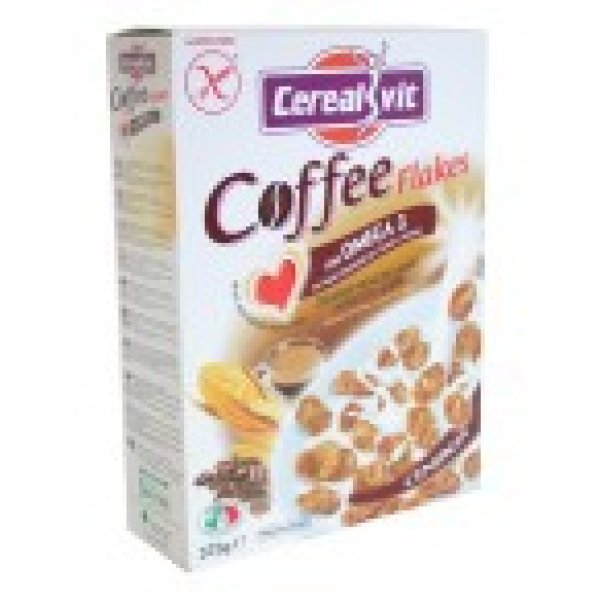 DIETOLINEA Coffee Flakes 375g