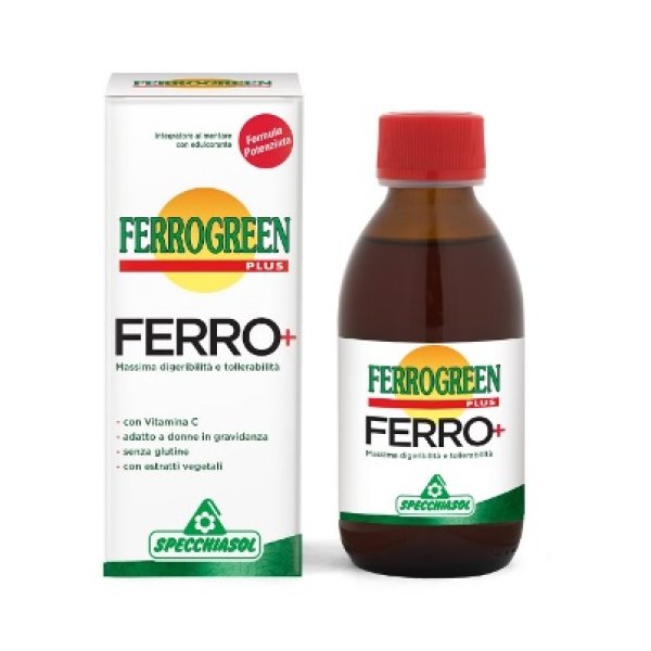 FERROGREEN*Plus Ferro+170ml