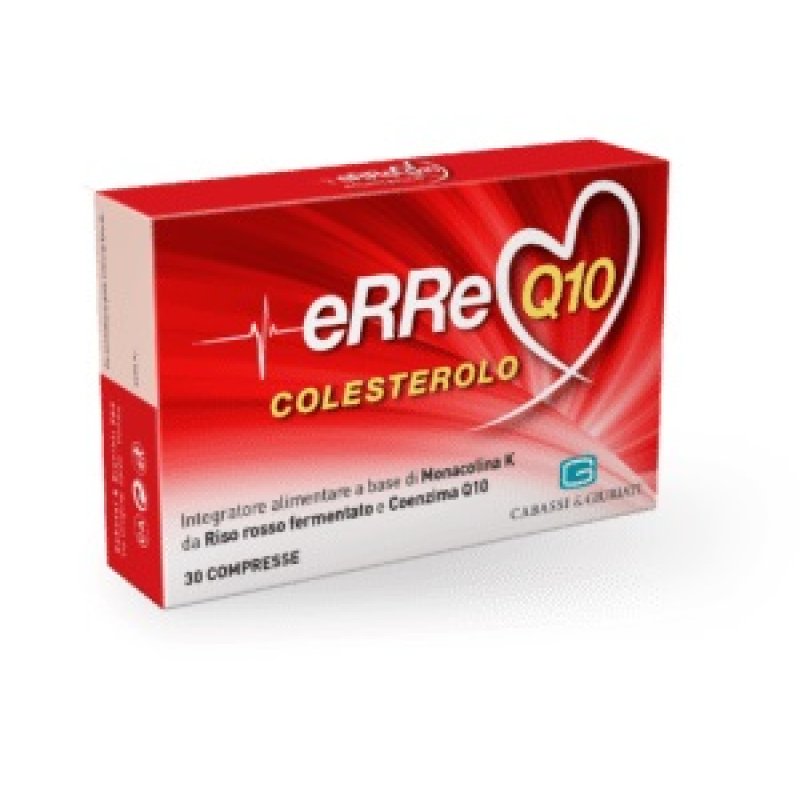 ERRE Q10 30 Compresse