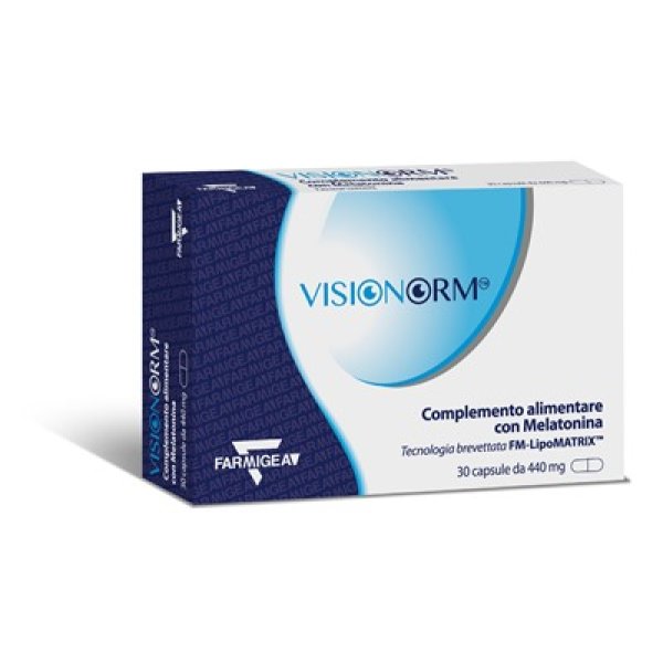 VISIONORM 30 Capsule