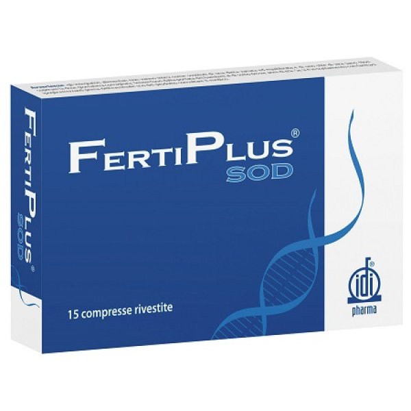 FERTIPLUS SOD 15 Compresse