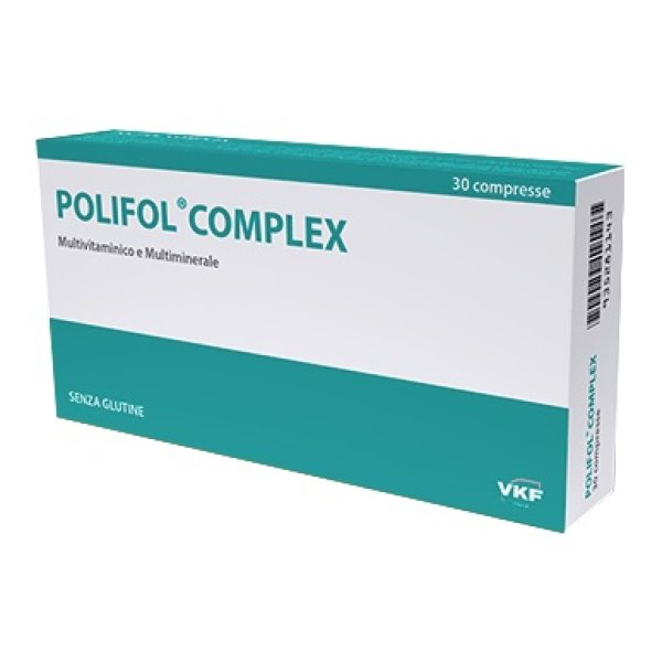 POLIFOL Complex 30 Cpr