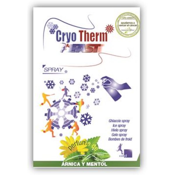 CRYO THERM F Gh.Spy Arn/Ment.