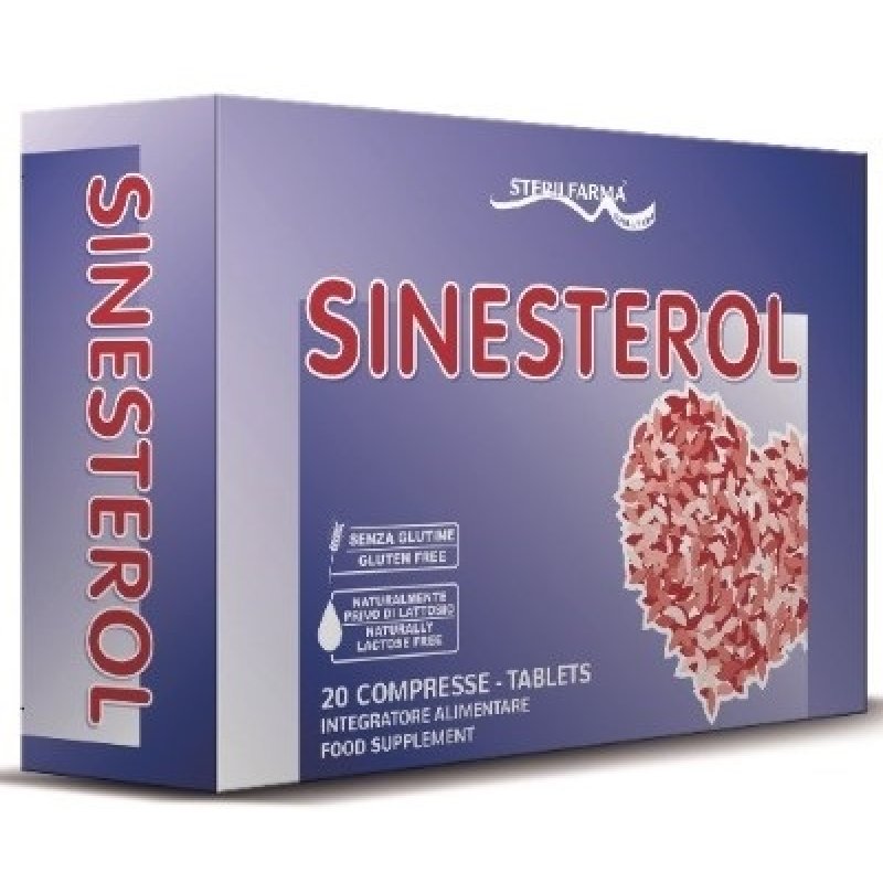 SINESTEROL 20 Compresse