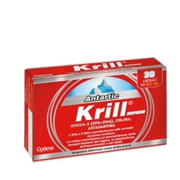 ANTARITIC KRILL Superb 30Capsule