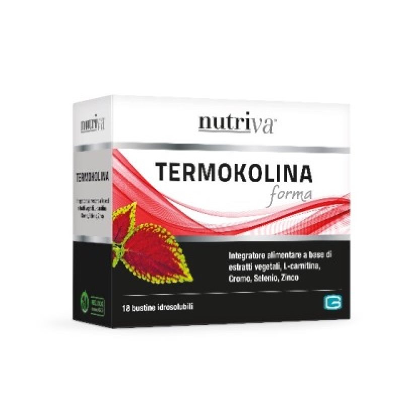 NUTRIVA Termokolina 18 Bust.