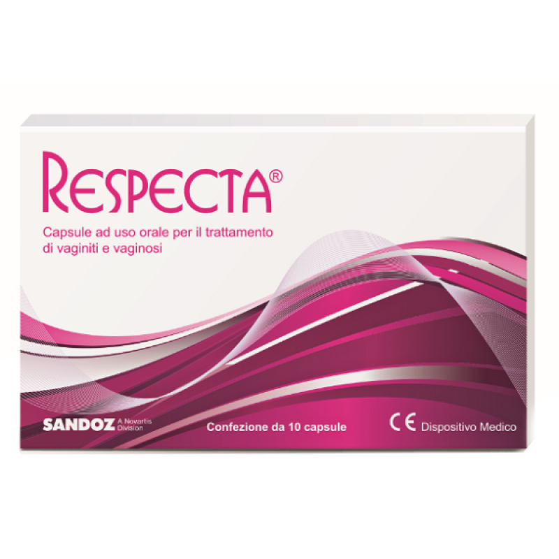 RESPECTA 10 Capsule