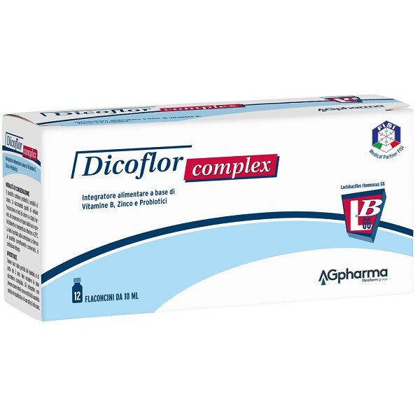 Dicoflor Complex - Integratore per l'equ...