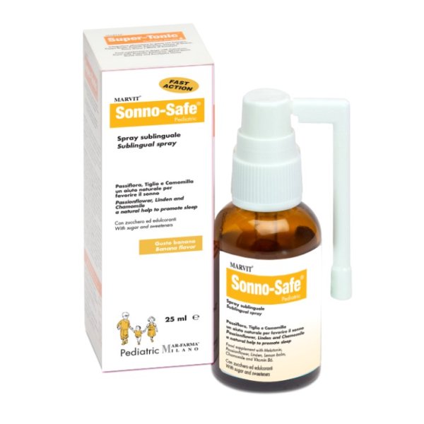 SONNO SAFE Spray 20ml