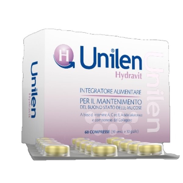 UNILEN Hydravit 30+30 Compresse