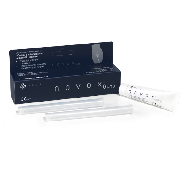 NOVOX GYNO Pomata 15ml