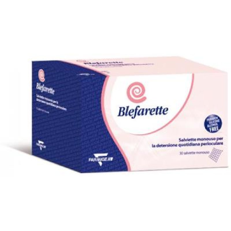 BLEFARETTE 30 Salv.M/Uso