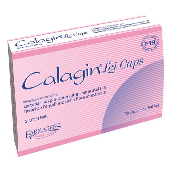 CALAGIN LEI 30 Capsule 500mg