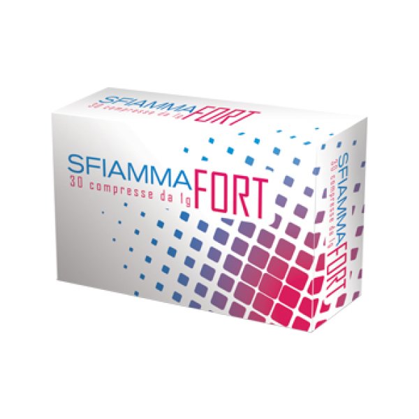 SFIAMMAFORT 30 Compresse