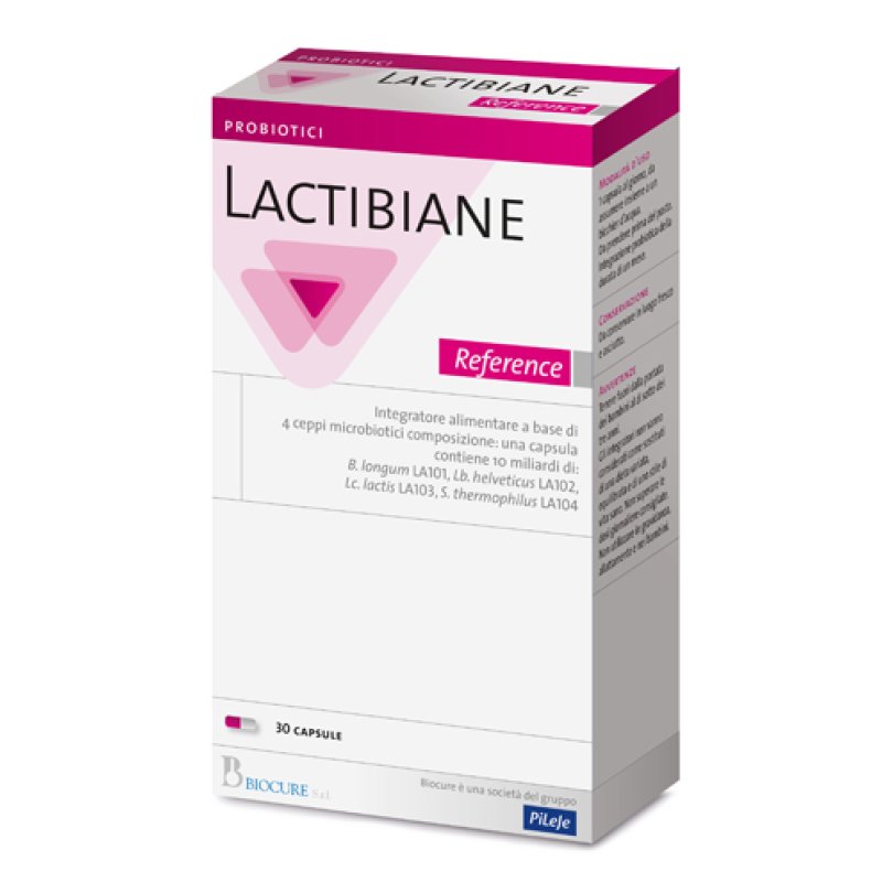 LACTIBIANE Reference 30 Capsule