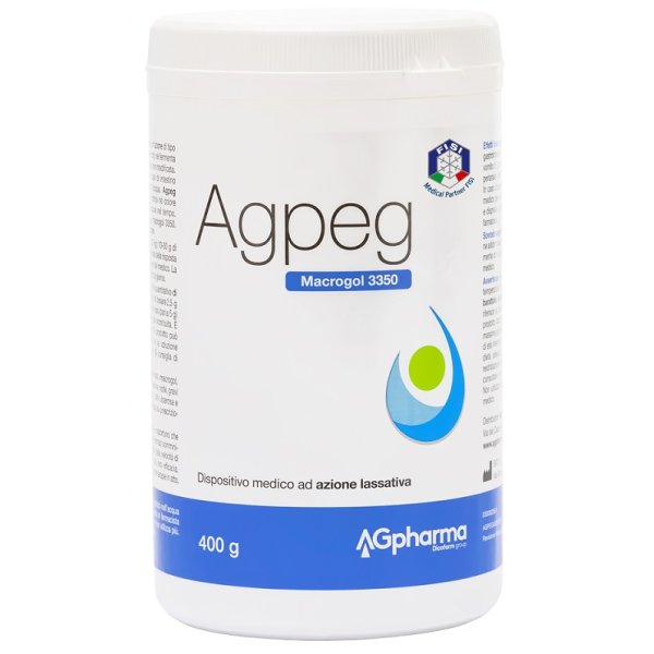 AGPEG Magrocol 3350 400g