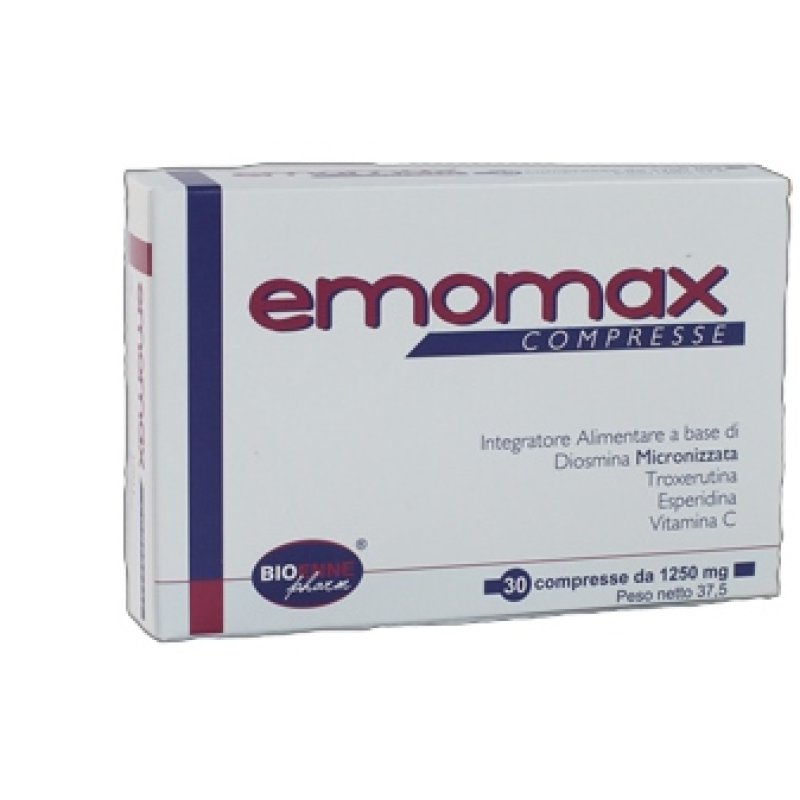 EMOMAX 30 Compresse