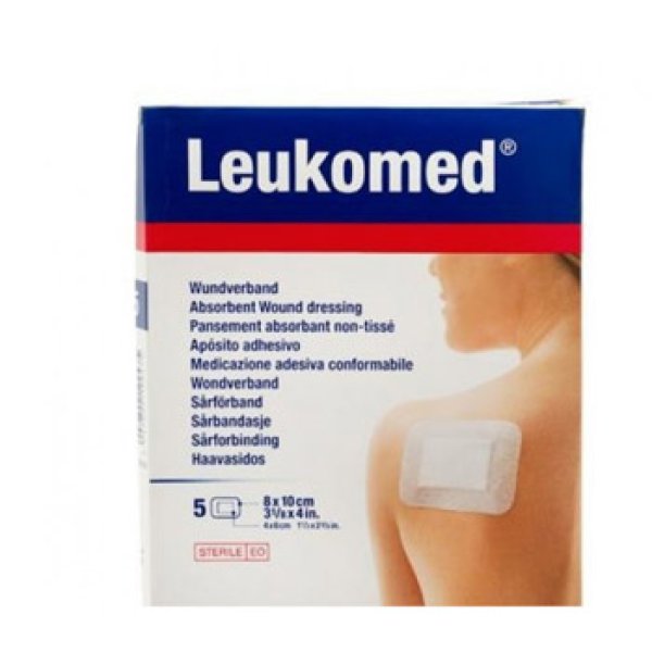 LEUKOMED Med.P-Op.TNT*cm 8x10